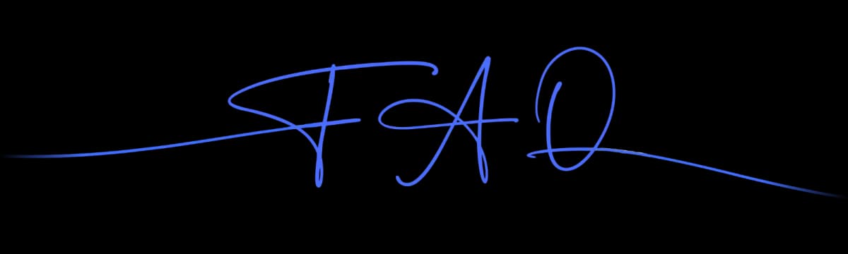 FAQ